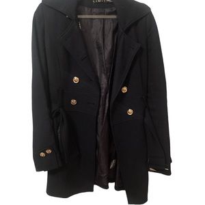 Navy Peacoat